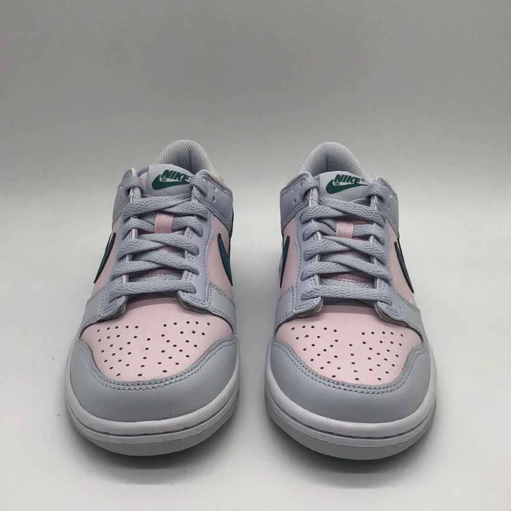 New Nike Dunk Low (GS) 'Mineral Teal' FD1232-002 NWOB - Picture 3 of 5
